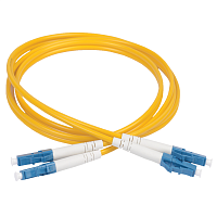 ITK Оптический (патч-корд), SM, 9/125 (OS2), LC/UPC-LC/UPC,(Duplex),10м