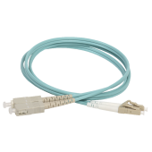 ITK Оптический (патч-корд), MM, 50/125 (OM3), LC/UPC-SC/UPC,(Duplex),3м
