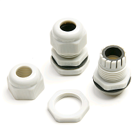 Cabeus PG-16 Кабельный ввод (под кабель D10-14мм), IP68