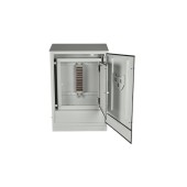 Шкаф распределительный уличный двойной ШРУД-600 пустой ССД