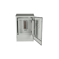 Шкаф распределительный уличный двойной ШРУД-600 пустой ССД