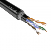 Кабель витая пара ParLan ARM PS U/UTP Cat6 ZH нг(А)-HF 4х2х0,57*