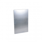 Панель оцинкованная высотой 18U