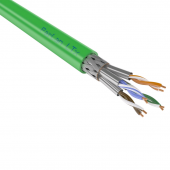 Кабель витая пара ParLan S/FTP Cat6A PVCLS нг(A)-LSLTx 4х2х0,57