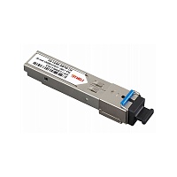 SFP WDM 1.25G Tx1310/Rx1550 3km SC DDM