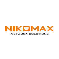 Шнур NIKOMAX волоконно-оптический, переходной, одномодовый 9/125мкм, стандарта OS2, SC/APC-LC/APC, двойной, PVC нг(B), 2мм, желтый, 3м
