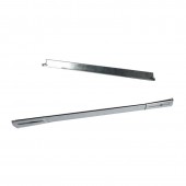 L-направ. для шкафов глуб. 1000, нагрузка 100 кг, оцинк., 2 шт.