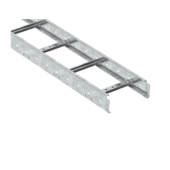 Лоток лестничный LESTA 80х400х6000-1,2 HDZ IEK