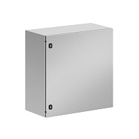 Корпус навесной STH с М/П из нержавеющей cтали AISI316 ВхШхГ 800x800x400 мм, без фланца