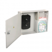 ITK кросс наст. укомплектованный: LC (duplex) 24шт;  (OM4)