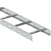 Лоток лестничный LESTA 80х600х3000-1,2 HDZ IEK