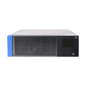 Источник бесперебойного питания 20000ВА/20000Вт без батарей (3/1 трёхфазный), ток зарядного устройства 12А, 3U, глубина 730мм