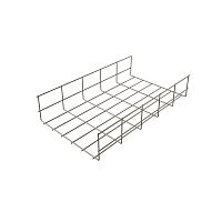 Проволочный лоток 80х300x3000-5,0 мм.