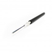 Кабель волоконно-оптический 9/125 (SMF-28 Ultra) одномодовый, 24 волокна, армированный стекловолокном, волокна в оптическом модуле с гидрофобным гелем