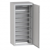 Корпус ВРУ-1м IP31 цельносвар. с бок. панелями и задн. стенкой (1700х800х450) EKF PROxima