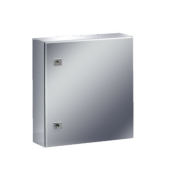 AE Шкаф, нерж.сталь с МП 400x500x210mm