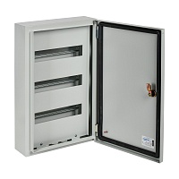 Корпус металлический ЩРн-36з (540х330х120) IP54 GENERICA