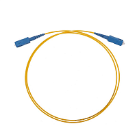 Шнур ШОС-SM/2.0   мм-SC/UPC-SC/UPC-1.0  м 