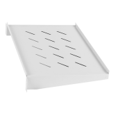 Полка 19" перфорированная консольная 2U глубина 315 мм