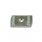 Гайка для подвешивания профиля М10х40, горячеоцинкованная