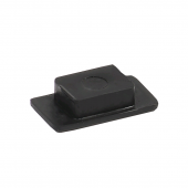 ITK Заглушка SC или  LC-Duplex пластик (черный)