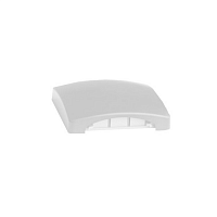 Тройник для напольного канала 75х17 мм DSP G, цвет серый