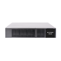 Батарейный блок для источника бесперебойного питания GIGALINK 1000ВА (GL-UPS-OL01pf-1-1), 2U (6 акб, 9ач) глубина 420мм