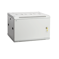 ITK Шкаф LINEA W 18U 600x600 мм дверь металл, RAL7035