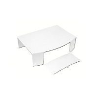 Переходник на меньшее сечение для 110х50