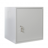 Шкаф телекоммуникационный настенный 12U антивандальный (600х530)
