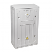 Корпус полиэстерный ЩМП 640х400х205 мм УХЛ1 IP54