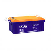 Аккумуляторная батарея Delta GX 12-230