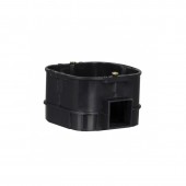 Коробка установочная КМТ-010-003 для твердых стен усиленная (68х68х42) с саморезами IP20 EKF PROxima