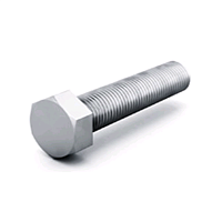 (ПОД ЗАКАЗ) Болт М10х80 полнонарезной