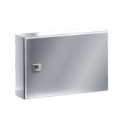 AE Шкаф, нерж.сталь с МП 380x300x155mm