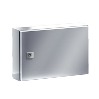 AE Шкаф, нерж.сталь с МП 380x300x155mm