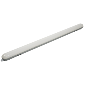 Светильник ДСП 1307 36Вт 6500К IP65 1200мм серый пластик IEK