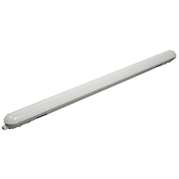 Светильник ДСП 1307 36Вт 6500К IP65 1200мм серый пластик IEK