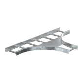 Разветвитель лестничный LESTA Т-обр. 80х600мм R600 HDZ IEK