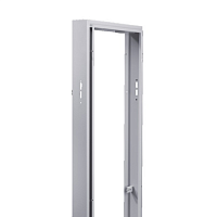 TS Кожух разъединителя 2000x500мм RAL7035