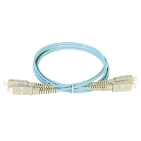 ITK Оптический (патч-корд), MM, 50/125 (OM3), SC/UPC-SC/UPC,(Duplex),3м