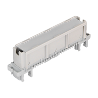 Рамка для маркировки плинтов NIKOMAX, для установки рядом с плинтами, крепление под кронштейн и круглые направляющие, серая, уп-ка 10шт.