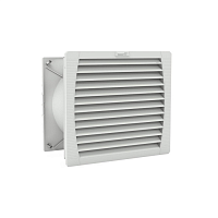 PF 65.000 230V AC IP54 RAL7035 Вентиляторный модуль Pfannenberg PF 65.000, с фильтром, 230V, 320х320х39 мм (ВхШхГ), вентиляторов: 1, 54 дБ, IP54, пото