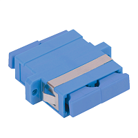 ITK Проходной адаптер SC-SC, (SM/MM), UPC, (Duplex)