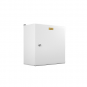 Электротехнический распределительный шкаф IP66 навесной (В500*Ш500*Г300) c одной дверью