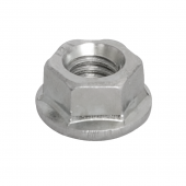 Гайка со стопорным буртом М6