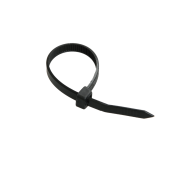 Хомут 4,8х300мм нейлон черные (100шт) ИЭК