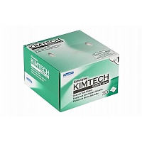 Салфетки Kim-Wipes, безворсовые (280 шт. в упаковке)
