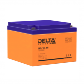Аккумуляторная батарея Delta GEL 12-26