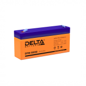 Аккумуляторная батарея Delta DTM 6032